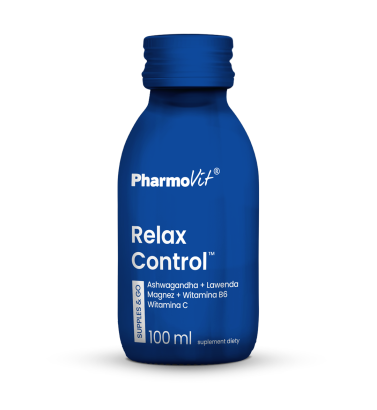 Relax Control™ supples & go 100 ml | Pharmovit
