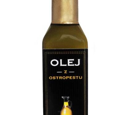 Oleje z Ostropestu