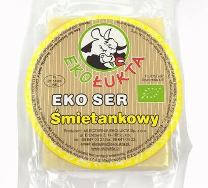 Krowie - Sery Żółte