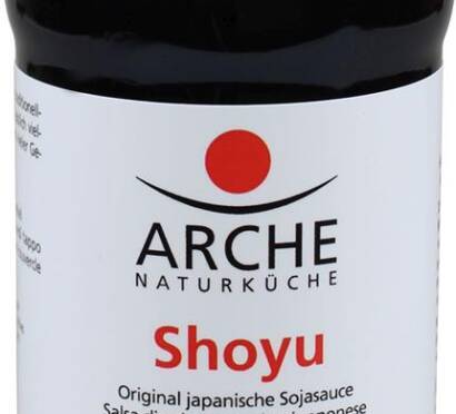 Sojowe (shoyu, tamari, teriyaki)