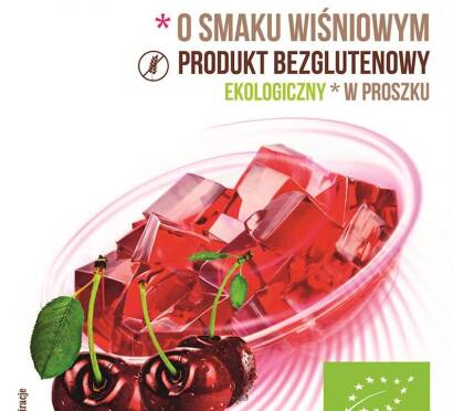 Budynie, Galaretki i Kisiele