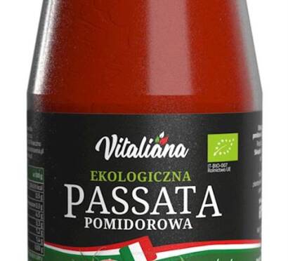 Passaty pomidorowe