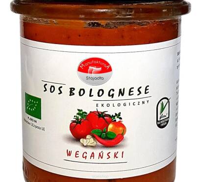 Sosy Bolognese