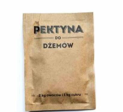 Pektyna Do Dżemów