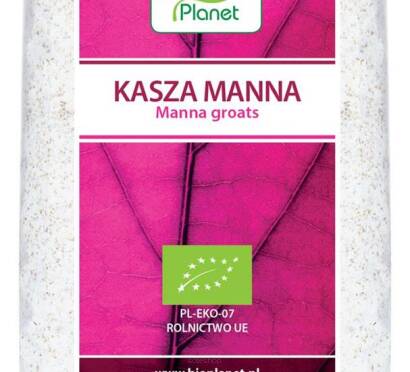 Kasza Manna