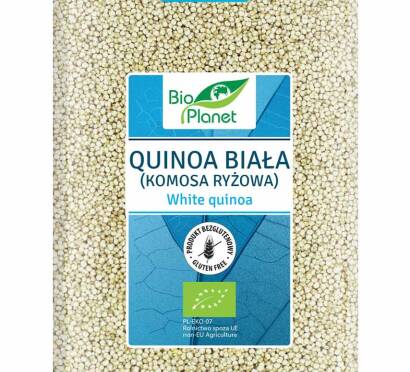 Quinoa - Komosa Ryżowa