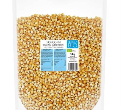 Popcorn - Ziarno Kukurydzy