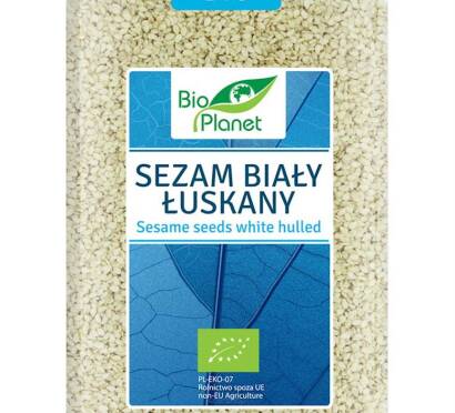 Sezam Czarny i Biały