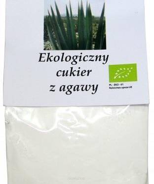 Cukier z Agawy