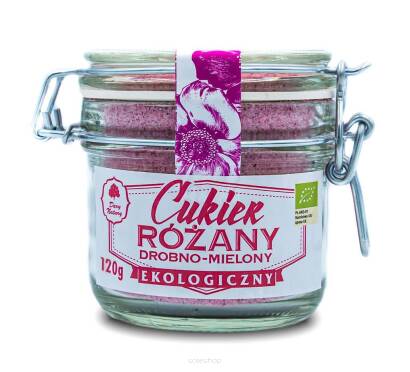 Cukier Różany