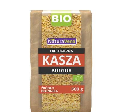 Kasza Bulgur