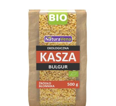 Kasza Bulgur