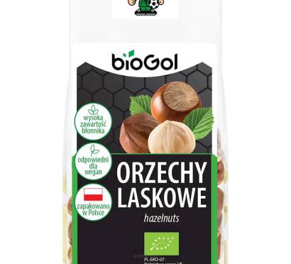 Orzechy Laskowe