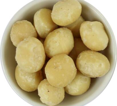 Orzechy Macadamia