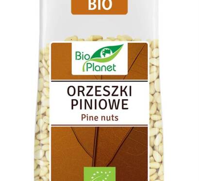 Orzeszki Piniowe