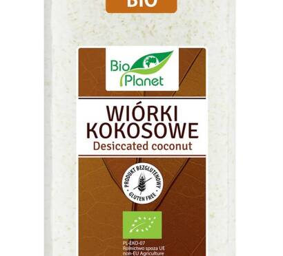 Wiórki Kokosowe