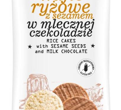 Wafle Ryżowe