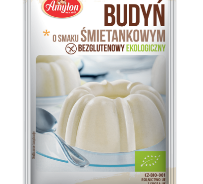 Budyń