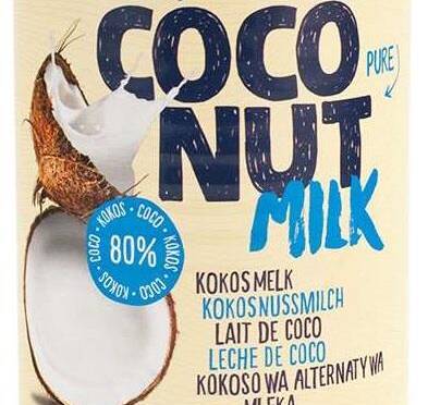 Napój Kokosowy