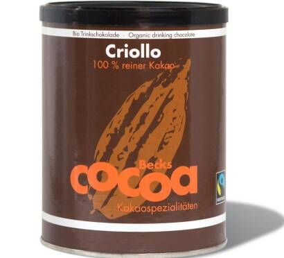 Kakao, Czekolady Do Picia