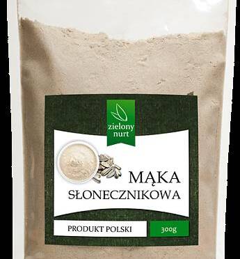 Mąka Słonecznikowa