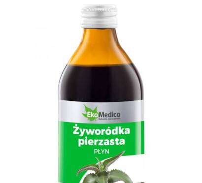 Żyworódka Pierzasta