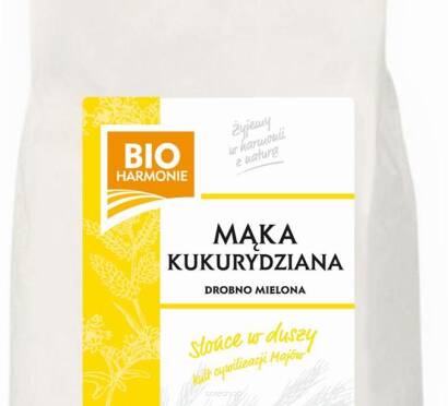Mąka Kukurydziana