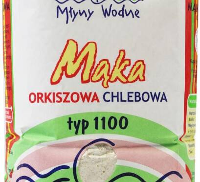 Mąka Orkiszowa