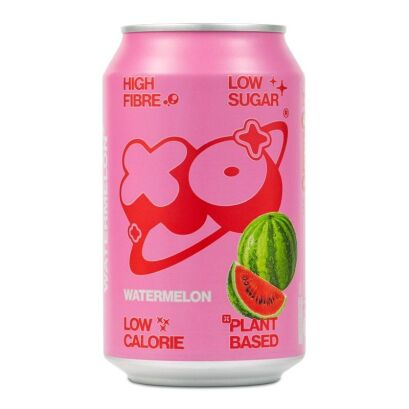 NAPÓJ MUSUJĄCY O SMAKU ARBUZA 330 ml - XOSODA