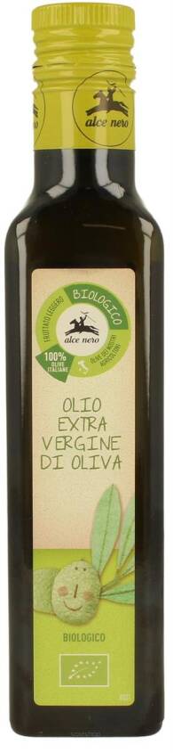 OLIWA Z OLIWEK EXTRA VIRGIN BIO 250 ml - ALCE NERO