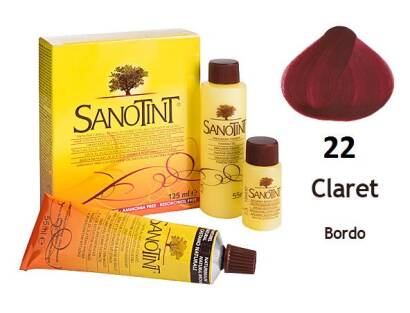 FARBA SANOTINT CLASSIC - 22 Claret