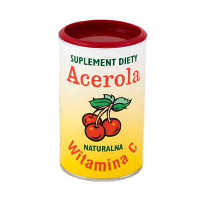 ACEROLA 175 g - Naturalna witamina C
