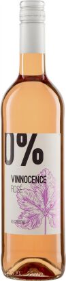 Wino bezalkoholowe Rose BIO 750 ml