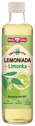 Lemoniada limonka 250 ml