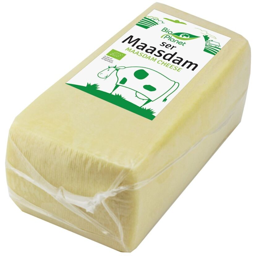 SER MAASDAM BIO 2 kg - BIO PLANET