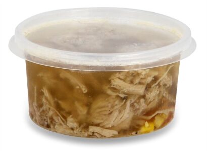 GALARETA WIEPRZOWA BIO (około 0,26 kg) - FARMY ROZTOCZA (NA ZAMÓWIENIE)