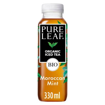 Napój herbaciany o smaku miętowym 330ml - Pure Leaf