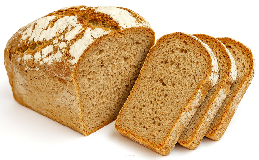 CHLEB ŻYTNI KROJONY BIO 350 g - PIEKARNIA GZIK (NA ZAMÓWIENIE)