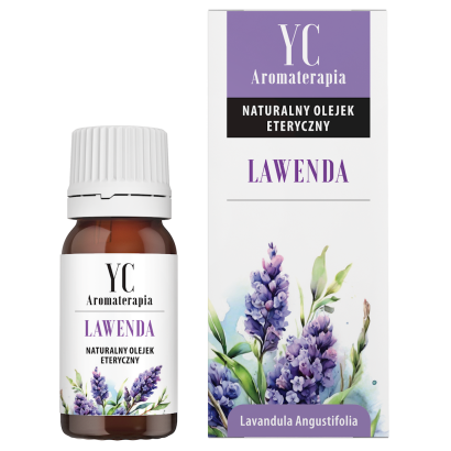 OLEJEK ETERYCZNY LAWENDA 10 ml - YOUR CANDLE