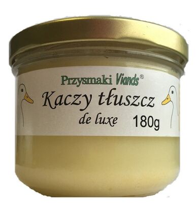 SMALEC Z KACZKI 180 g - VIANDS