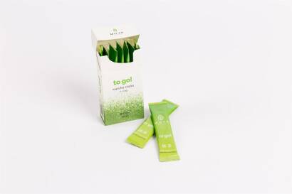 HERBATA ZIELONA MATCHA W SASZETKACH JAPOŃSKA BIO (7 x 1,5 g) 10,5 g - MOYA MATCHA