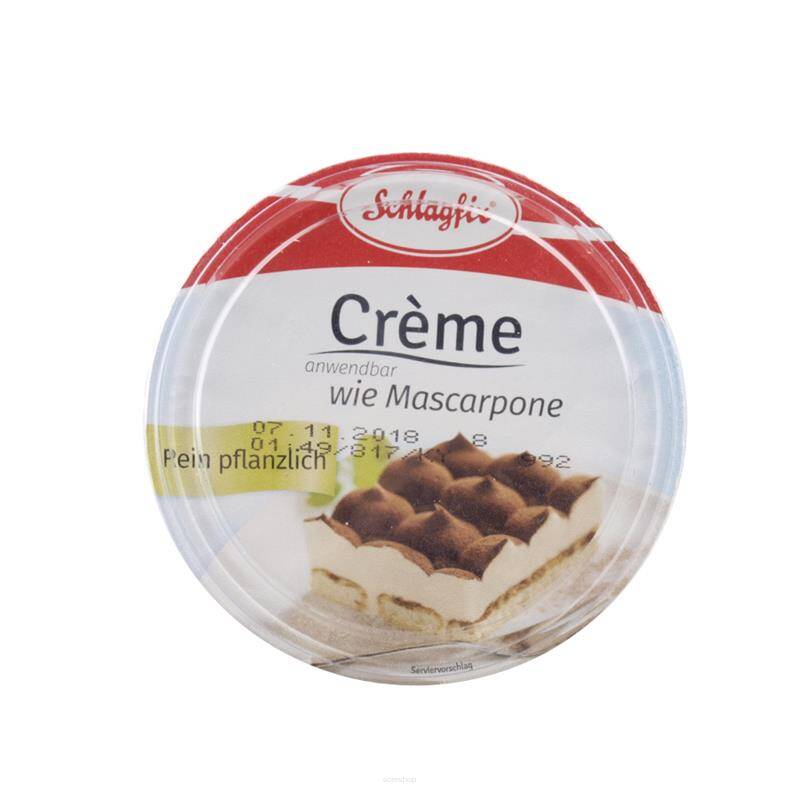 Ser typu mascarpone 250g - Schlagfix