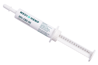 Medihemp 30% Pasta CBD/CBDa z ekstrakcji CO2 12 g- Medihemp