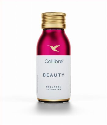 COLLAGEN (10 000 mg) BEAUTY SHOT 60 ml - COLLIBRE