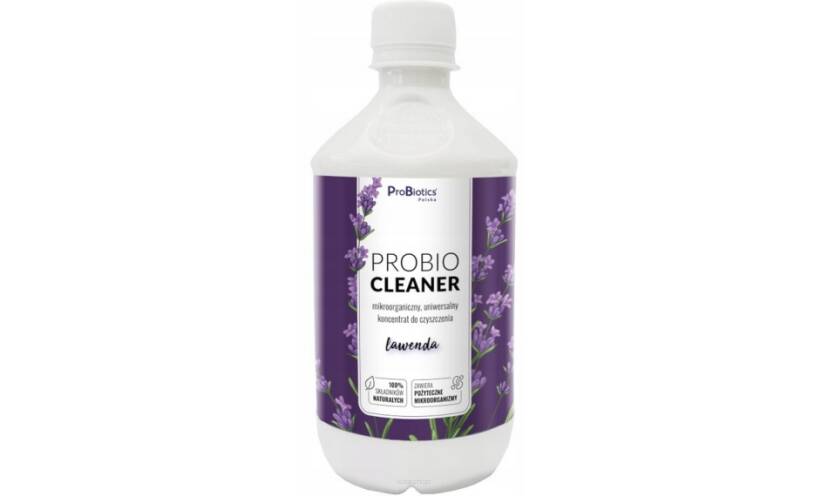 ProBio Cleaner lawendowy zapach 950 ml ProBiotics