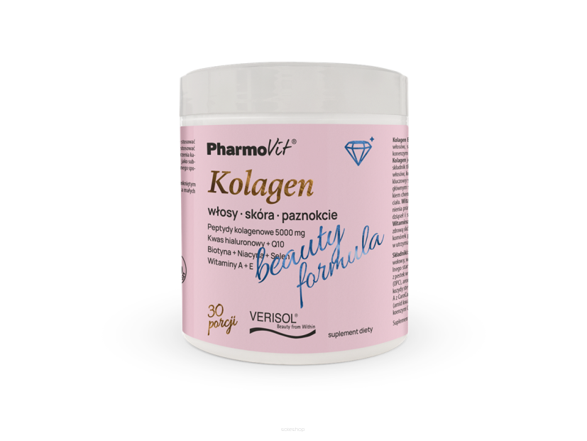 Kolagen Beauty Formula 30 porcji Pharmovit