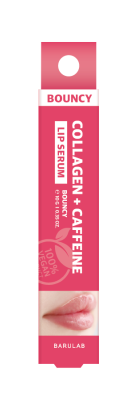 BALSAM - SERUM KOREAŃSKIE DO UST UJĘDRNIAJĄCE KOLAGEN I KOFEINA 10 g - BARULAB