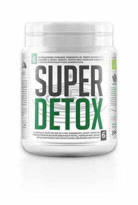 Super Detox Mix BIO 300 g