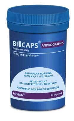 Andrographis Bicaps 60kaps ForMeds