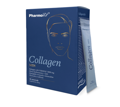 Collagen MEN 20 saszetek Pharmovit